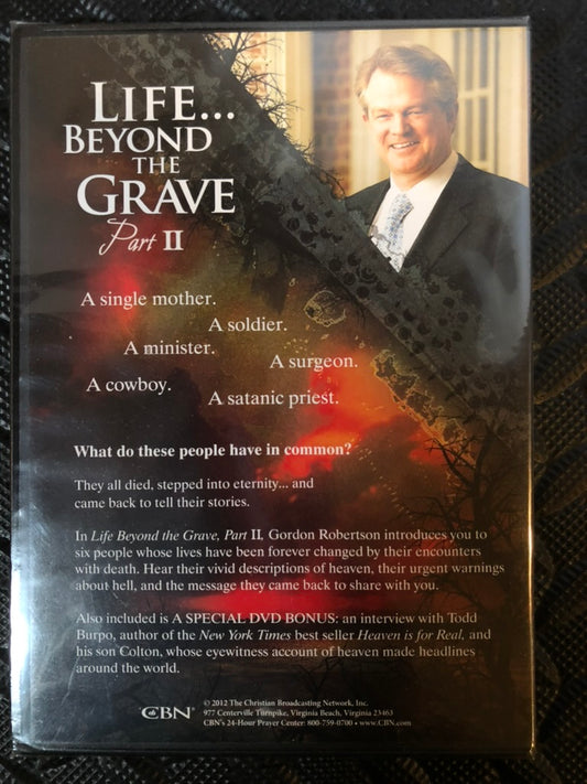 Life Beyond the Grave: Part II (2012)
