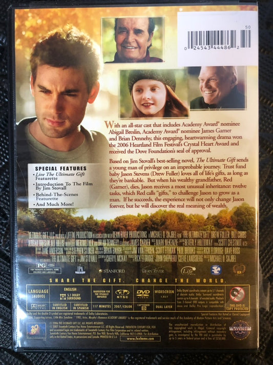 The Ultimate Gift (2007)