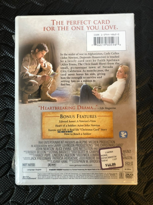 The Christmas Card (2007)