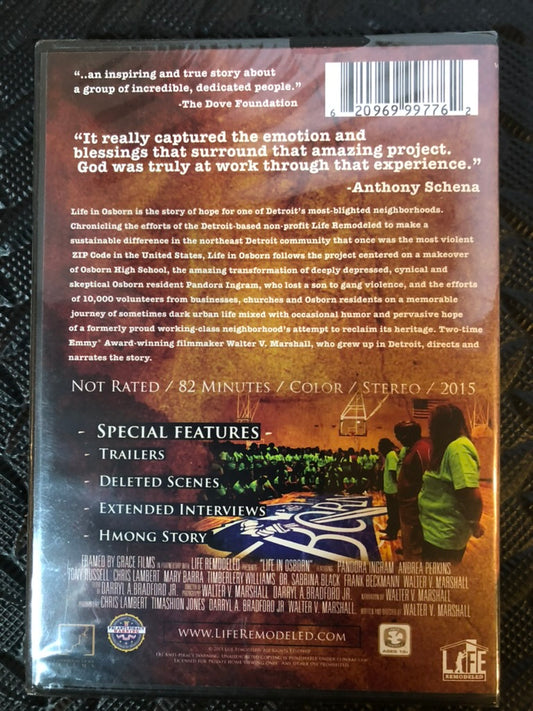 Life in Osborn: Hope for Detroit (2015)