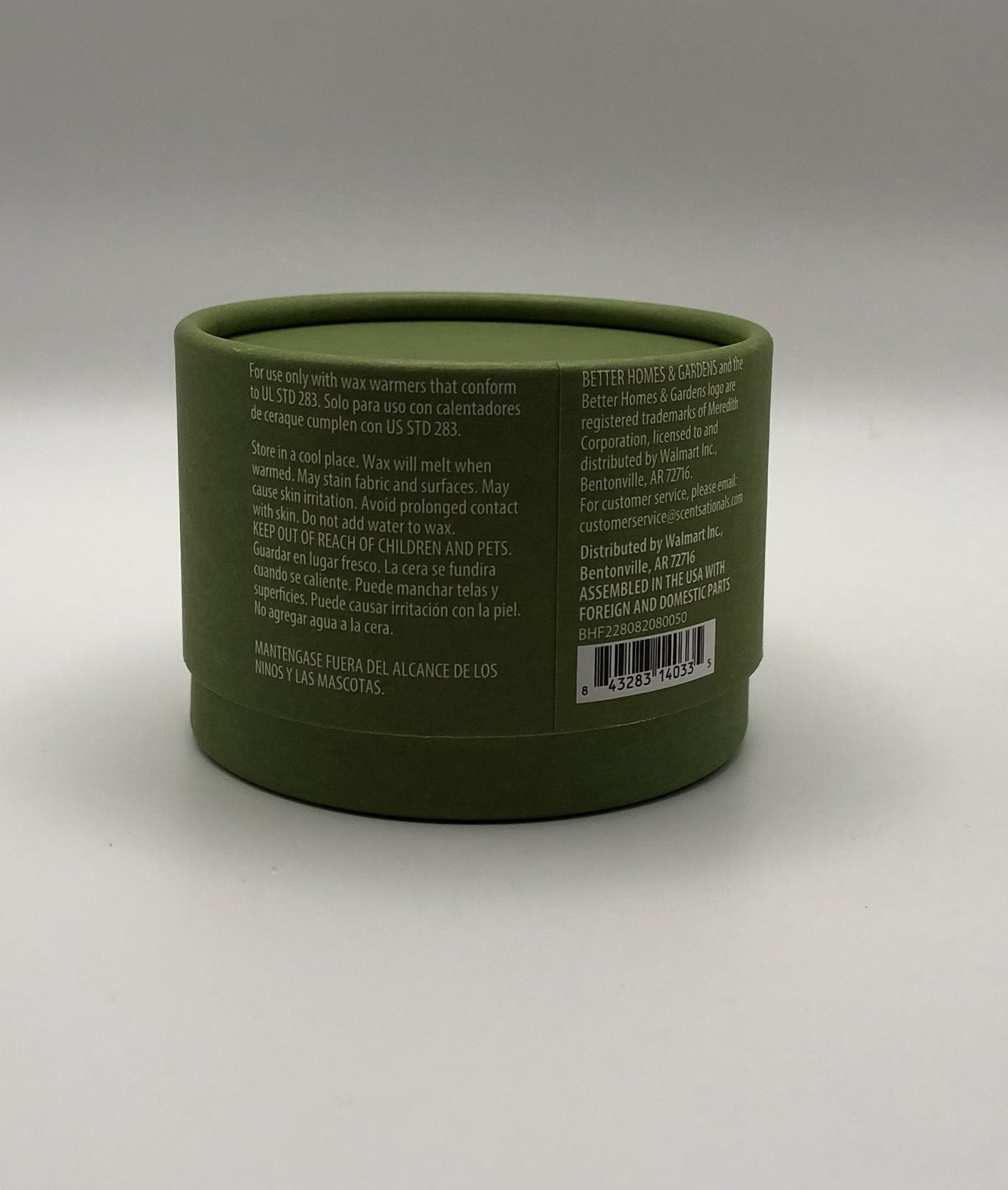 Better Home & Gardens Lime & Eucalyptus Scented Wax Melts, 2.75 oz