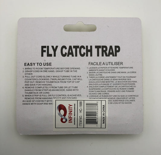Fly Catch Trap, 4 Count