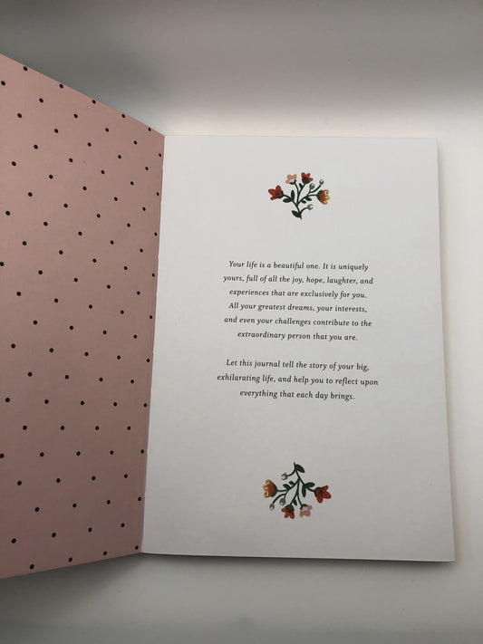 My Beautiful Life: A Guided Journal for Self-Discovery & Reflection, 1 Count