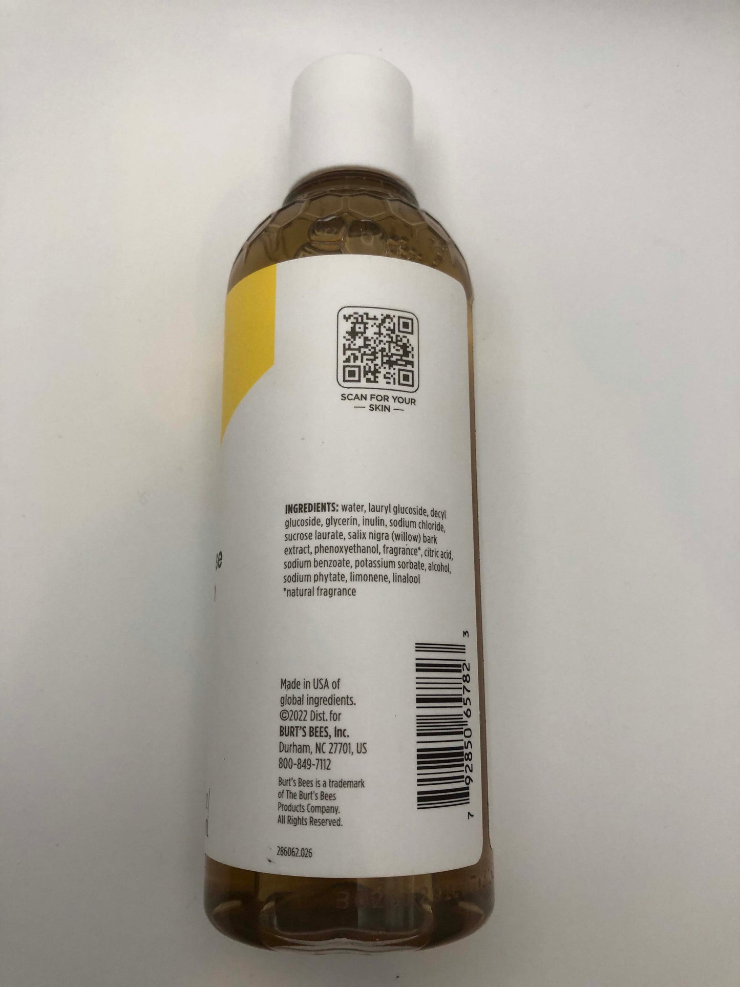 Burt's Bees Breakout Defense Foaming Wash, BHA +Prebiotic, 8 oz.