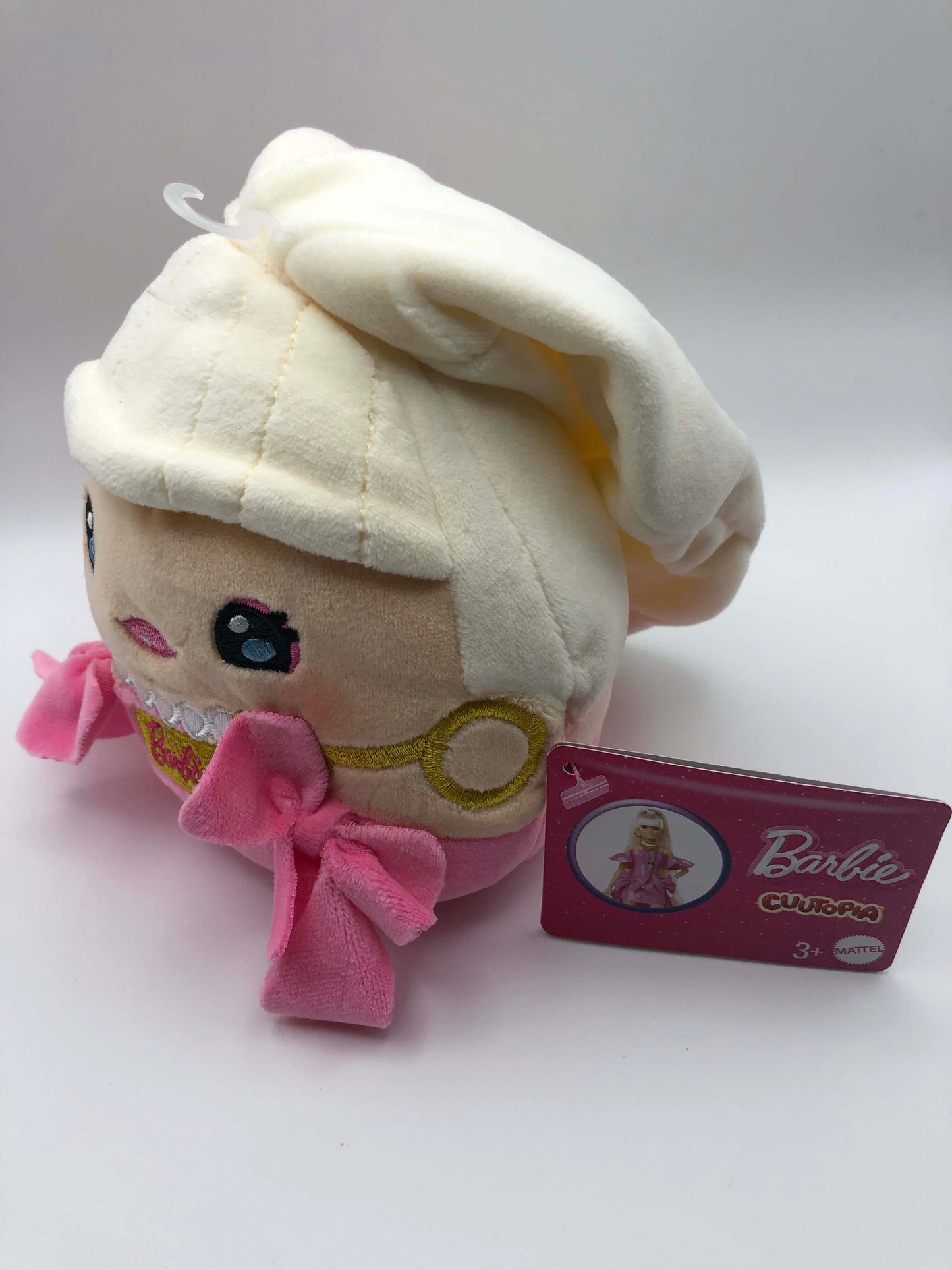 Barbie Cuutopia 5 inch Plush Toys, Assorted