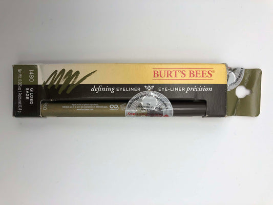 Burt's Bees Defining Eyeliner, Gilded Sage 1480