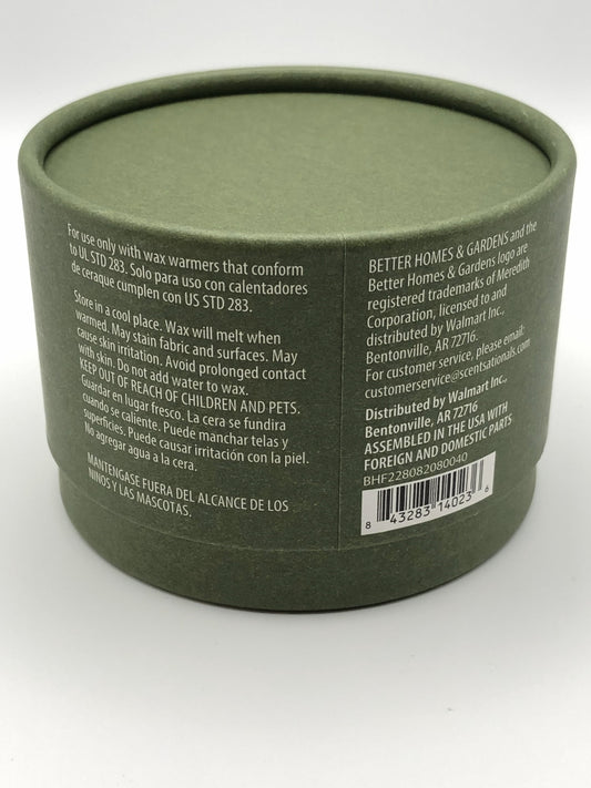 Better Home & Gardens Energized Scented Wax Melts, 2.75 oz