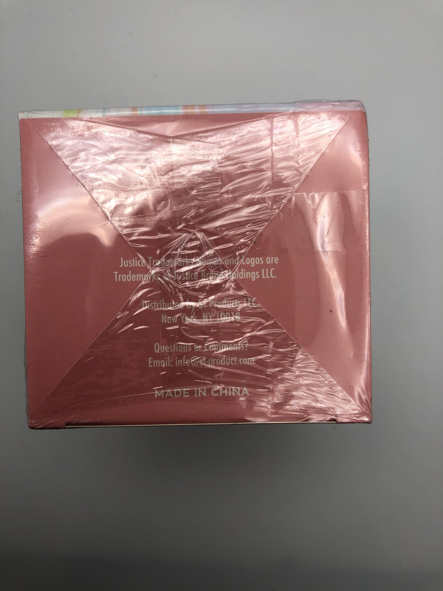 Beautiful Glow by Justice Eau De Toilette Perfume Spray, 2 Varieties, 2.5 fl oz