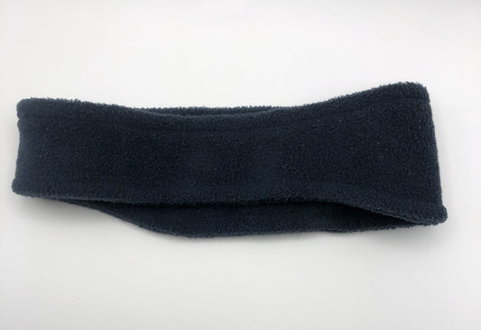 Columbia Sportswear Company Soft Microfleece Navy Blue Youth Headband