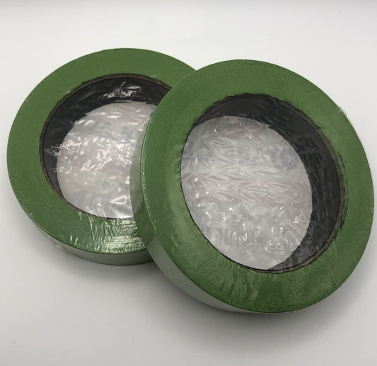 Tape All FG Green Painter's Tape 1" x 45 yds, 2 Pack