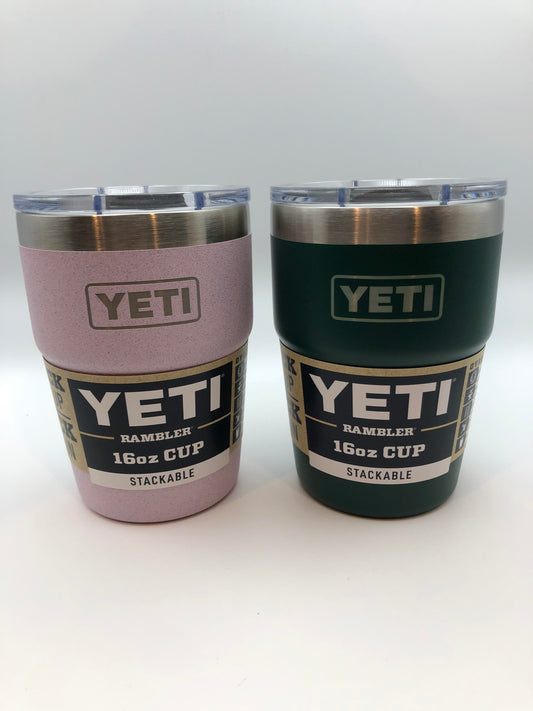 YETI Rambler, 16 oz. cup, 1 Count