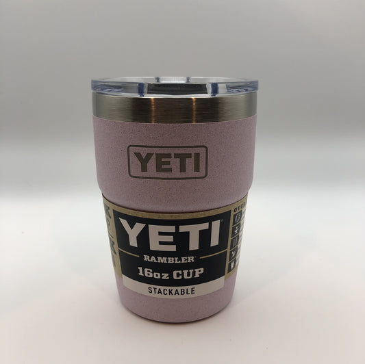 YETI Rambler, 16 oz. cup, 1 Count