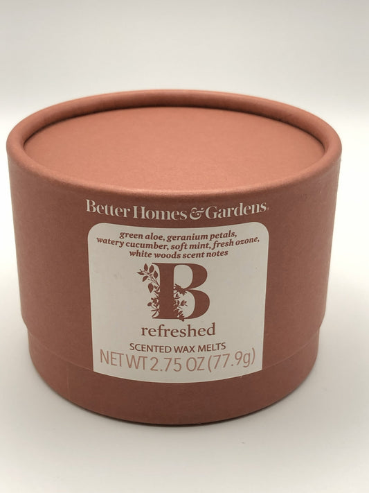 Better Home & Gardens Refreshed Scented Wax Melts, 2.75 oz