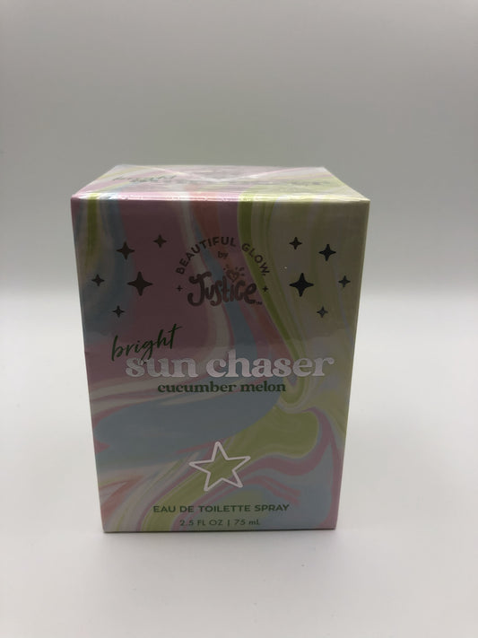 Beautiful Glow by Justice Eau De Toilette Perfume Spray, 2 Varieties, 2.5 fl oz