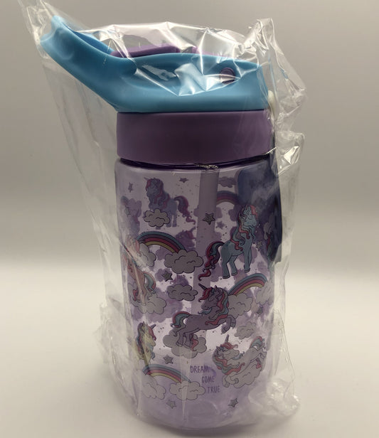 Splash Spill Proof Water Bottle, 16.9 oz., Assorted Styles