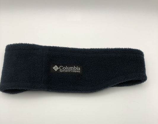 Columbia Sportswear Company Soft Microfleece Navy Blue Youth Headband