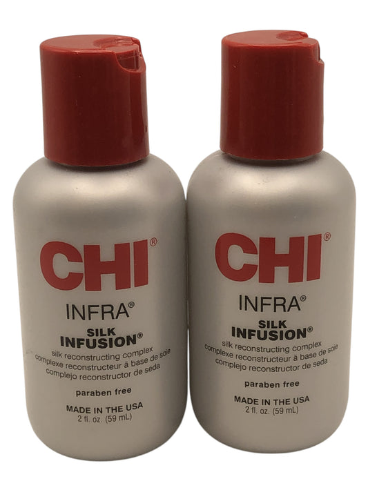 CHI Infra Silk Infusion, 2 fl oz, 2 Pack