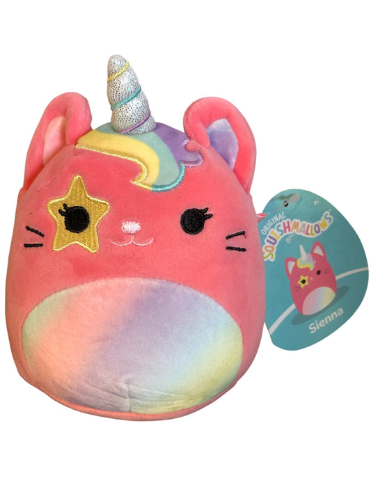 Original Squishmallows Sienna The Caticorn